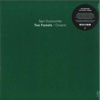 Sam Dunscombe — Two Forests - Oceanic vinyl cover