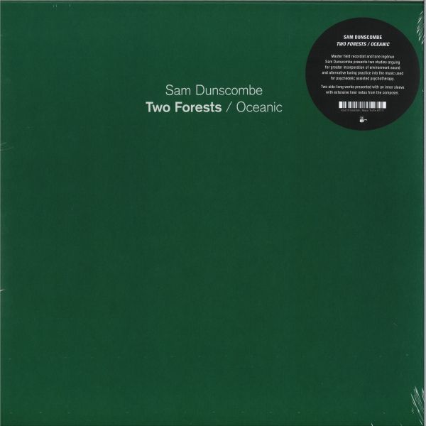 Sam Dunscombe — Two Forests - Oceanic vinyl cover
