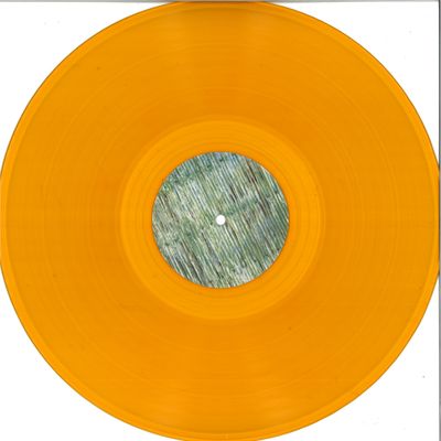 Orion Moustache, Panta Rex — OM/PR vinyl cover