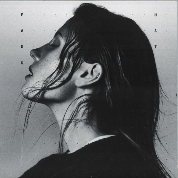 Charlotte de Witte — The Heads That Know feat. Comma Dee vinyl cover