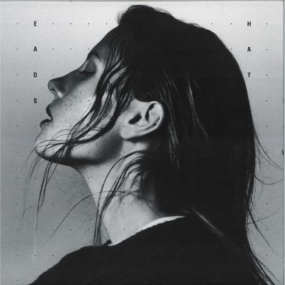 Charlotte de Witte — The Heads That Know feat. Comma Dee vinyl cover