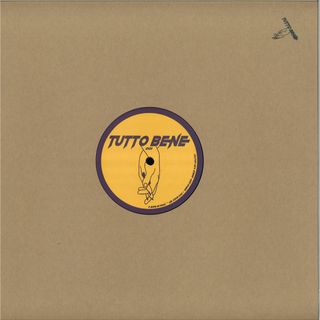 Alleyop, Atree, Hagel — Too Easy EP vinyl cover