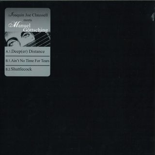 Manuel Göttsching — Joaquin Joe Claussell Meets Manuel Göttsching / 1 Lp Vinyl vinyl cover