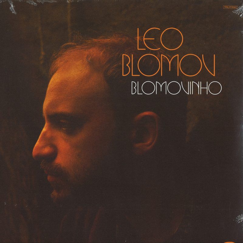 Leo Blomov — Blomovinho (LP+ Printed Innersleeve ) vinyl cover