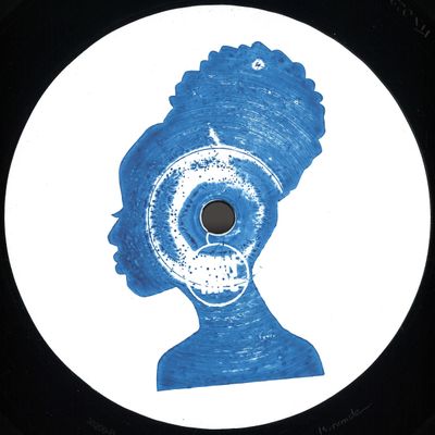 Mia Koden — Decode vinyl cover