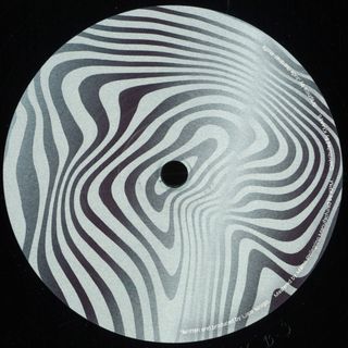Liam Sinigoi — Steel's HC vinyl cover