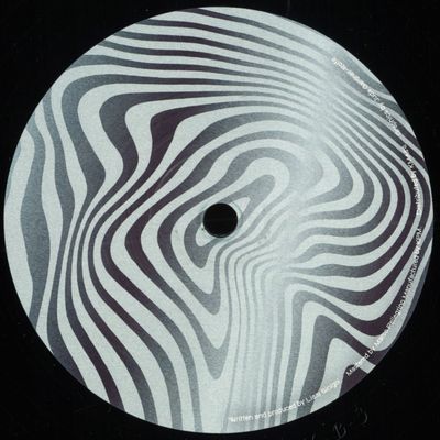 Liam Sinigoi — Steel's HC vinyl cover