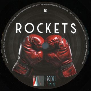 Sepp — Fighta vinyl cover