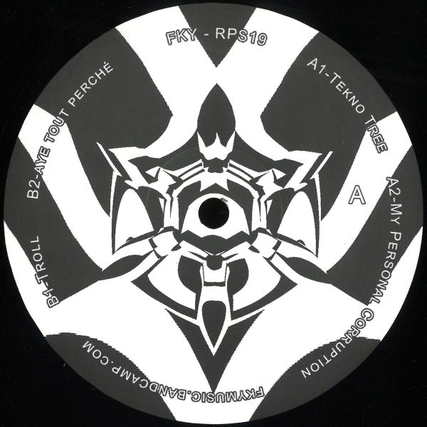 Fky — Tekno Tree vinyl cover