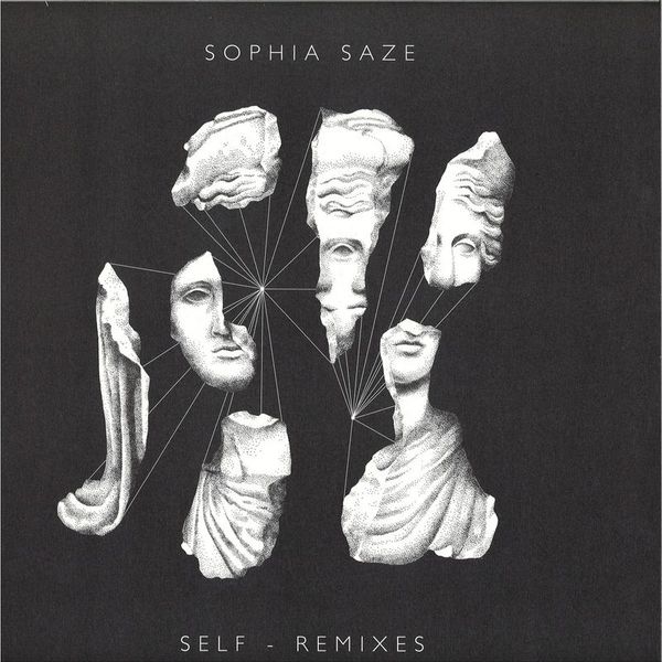Sophia Saze — Self Remixes vinyl cover