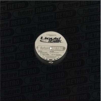 Liquid Silk — FR029 w/ Kloke, Tim Reaper & Dust-e-1 Remixes vinyl cover