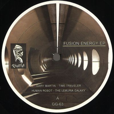 Various — Fusion Energy vinyl cover