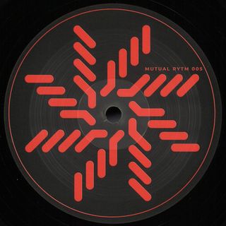 Chlär — Optimized Grooves Ep vinyl cover