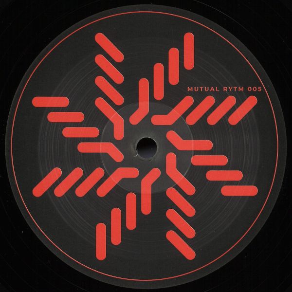 Chlär — Optimized Grooves Ep vinyl cover