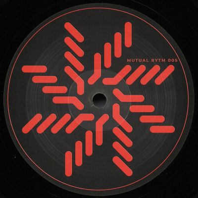 Chlär — Optimized Grooves Ep vinyl cover