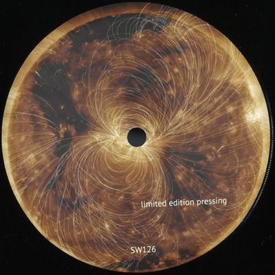 Damon Wild — The Mood Machine vinyl cover