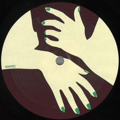Unknown — Volume 2 vinyl cover