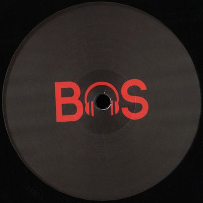 Shkedul — Obsession EP vinyl cover