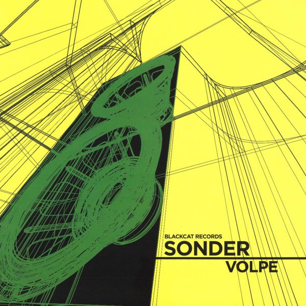 Volpe — Sonder LP vinyl cover