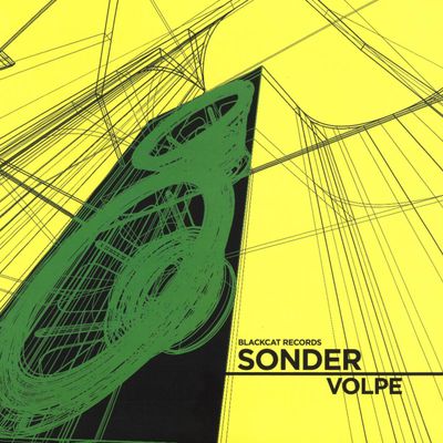 Volpe — Sonder LP vinyl cover
