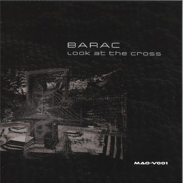 Barac — Look at the cross LP vinyl cover
