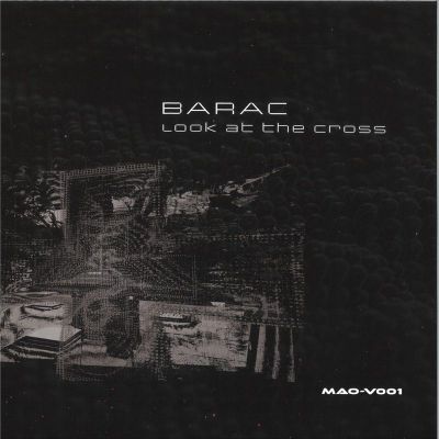 Barac — Look at the cross LP vinyl cover