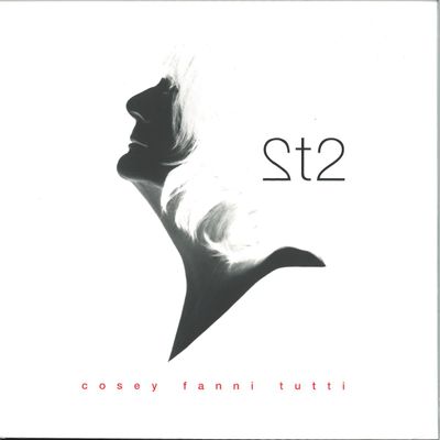 Cosey Fanni Tutti — 2t2 LP vinyl cover