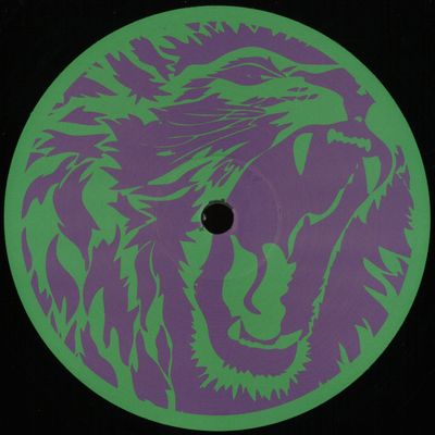 V.i.v.e.k — U Dub vinyl cover