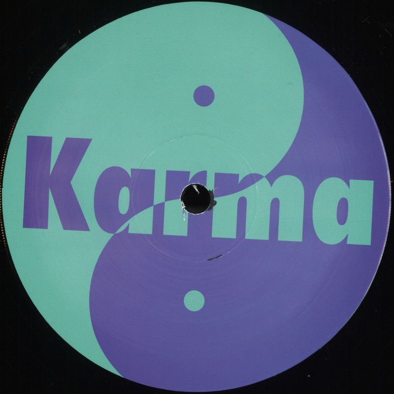 Various — Sensations EP vinyl cover