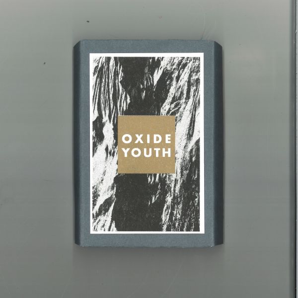 Oxide Youth — Übungen 89-94 (TAPE) vinyl cover