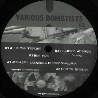 Various Bombtists