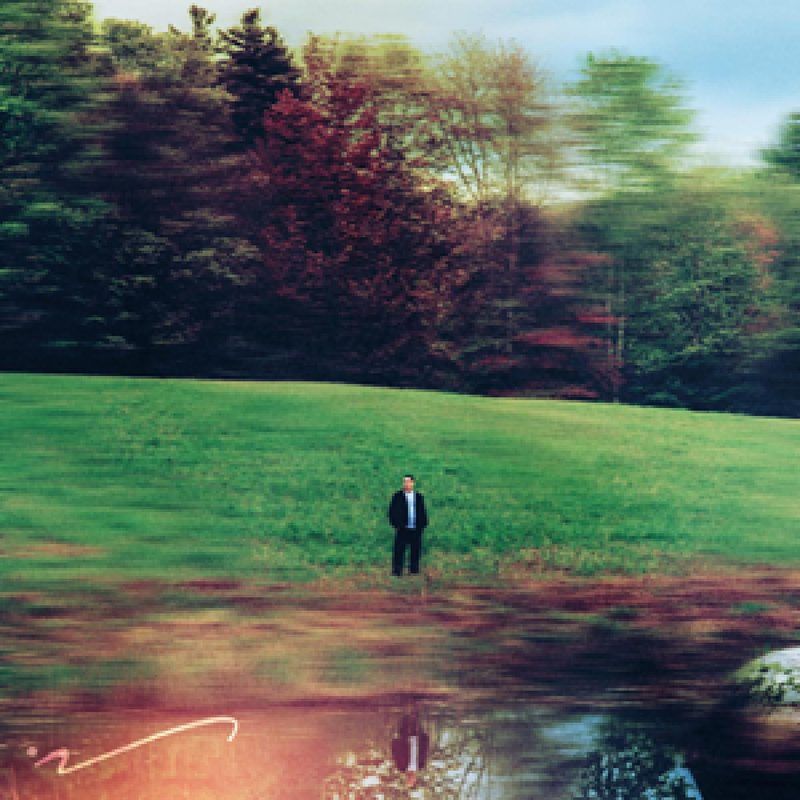 Jack Willard — Echoes LP vinyl cover