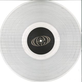 R-Zac — Untitled vinyl cover