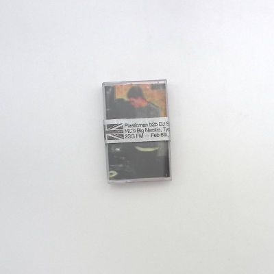 Plasticman b2b DJ Suicide — 2SG FM 06.02.04 ft. MCs Big Narstie, Typah, Uzi, L Man (TAPE) vinyl cover
