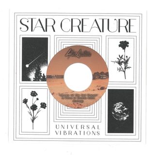 Mirlaqi — Dances Of The Red Planet vinyl cover