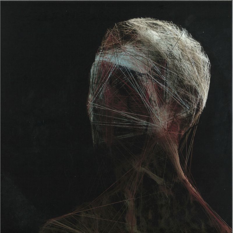Clusterhead — Cuentos del trigémino vinyl cover
