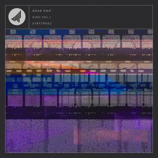 Dead End — Kino Vol. 1 vinyl cover