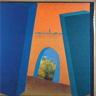 Fast DE — SIGHT INSIDE LP vinyl cover