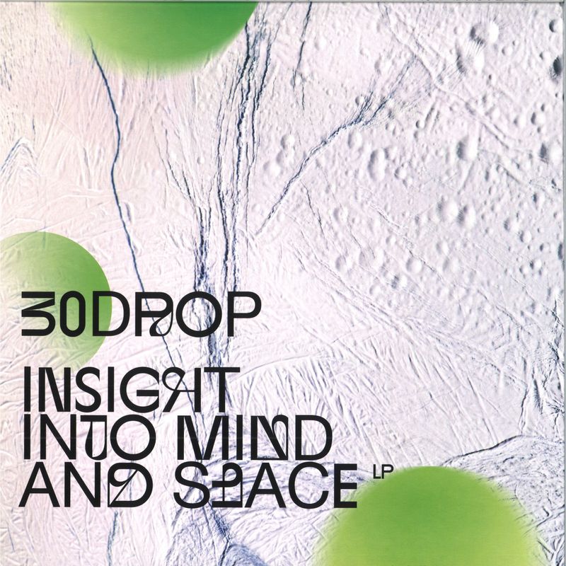 30Drop — Insight Into Mind And Space LP vinyl cover