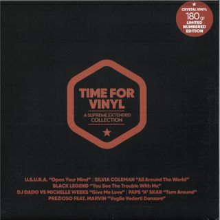 Time For Vinyl