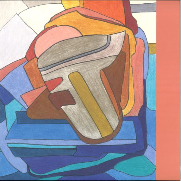 Calibre — Shelflife 8 (3x12") vinyl cover