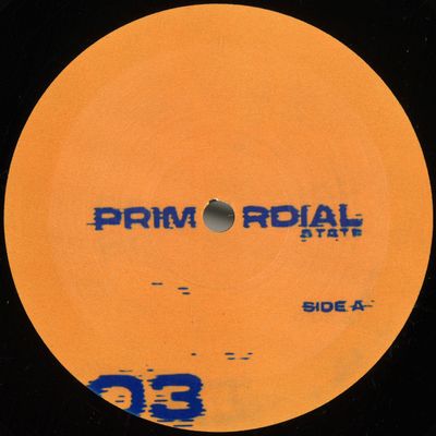 Su01 — Margin EP vinyl cover