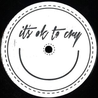 Johannes Klingebiel — It's Ok To Cry vinyl cover