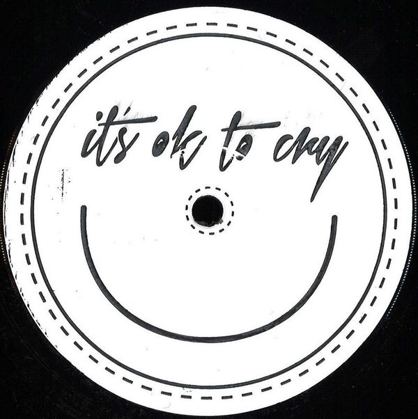 Johannes Klingebiel — It's Ok To Cry vinyl cover