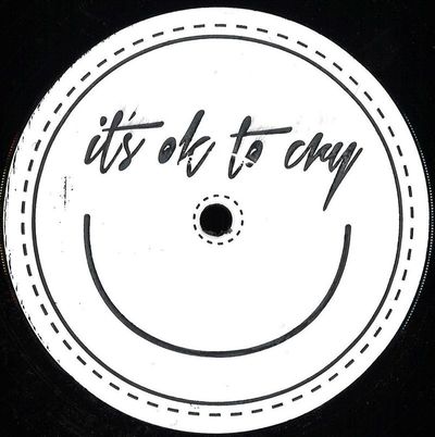 Johannes Klingebiel — It's Ok To Cry vinyl cover