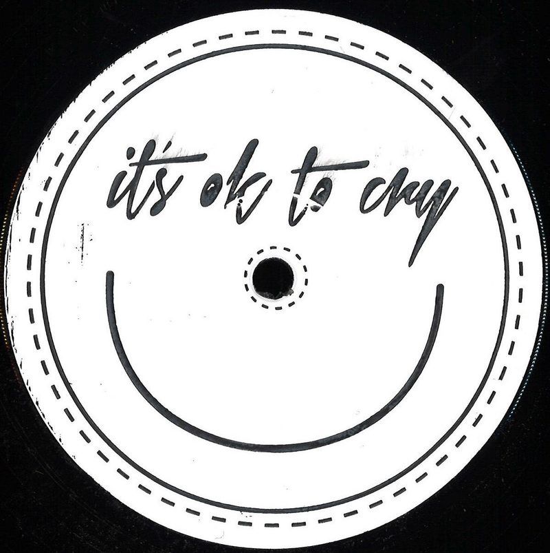 Johannes Klingebiel — It's Ok To Cry vinyl cover
