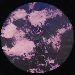 Ryan James Ford — MDR17 vinyl cover