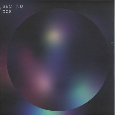 Keith Carnal — SEC008 vinyl cover
