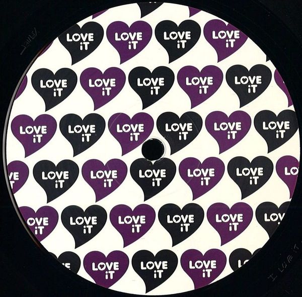 Ids, Nico Brun — Fast House Series vinyl cover