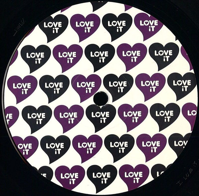 Ids, Nico Brun — Fast House Series vinyl cover